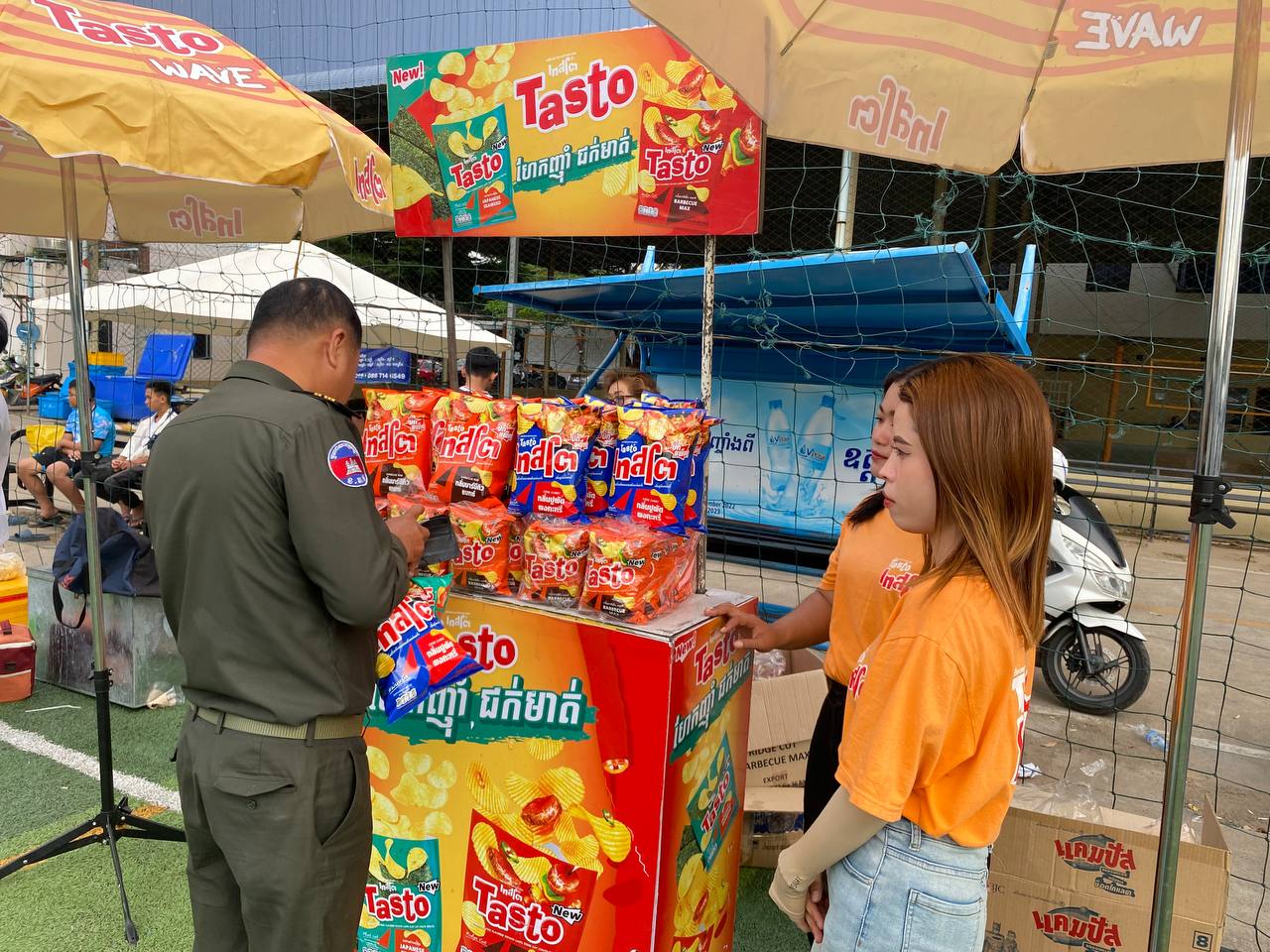 Tasto Potato Original Event 8